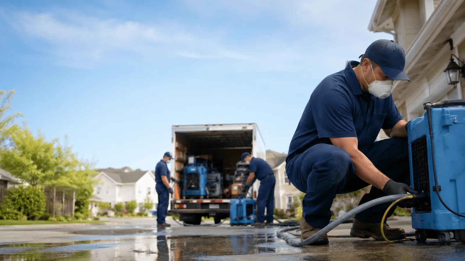 Trusted residential crawlspace mold remediation services in Goodnews Bay, AK